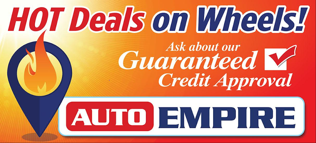 AUTO EMPIRE | 1501 Harrison Ave, Cincinnati, OH 45214, USA | Phone: (513) 832-0782