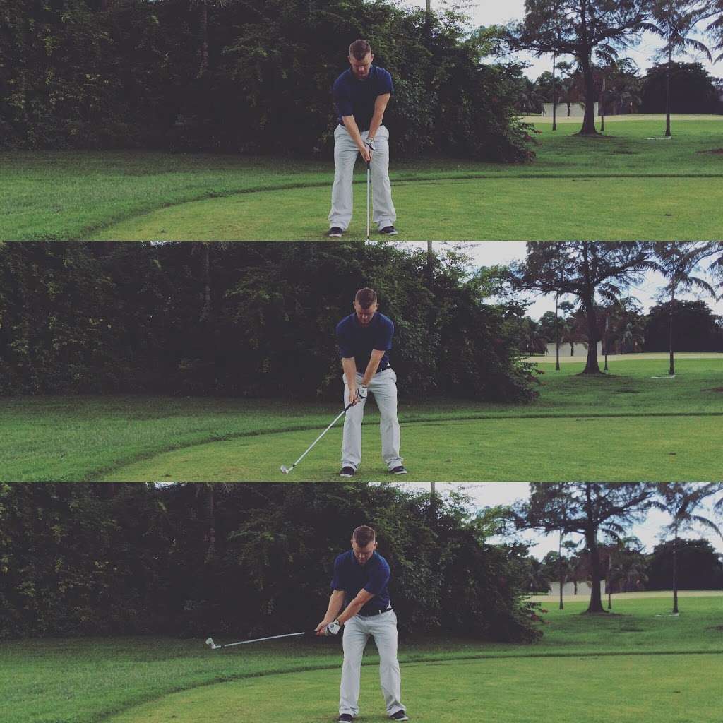 Duncan Smith Golf Lessons | 950 N Flamingo Rd, Pembroke Pines, FL 33028, USA | Phone: (954) 854-2020