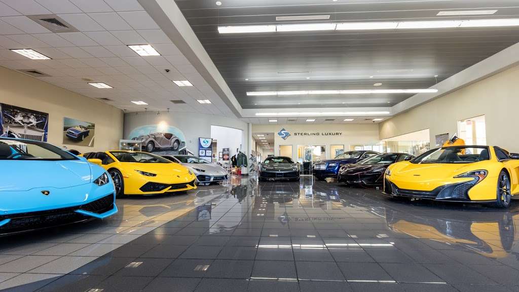 McLaren Sterling | 21826 Pacific Blvd, Sterling, VA 20166 | Phone: (571) 620-6839