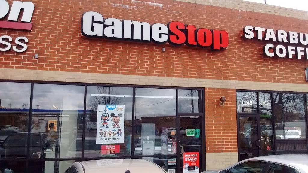 GameStop | 1247 Torrence Ave, Calumet City, IL 60409, USA | Phone: (708) 730-9047