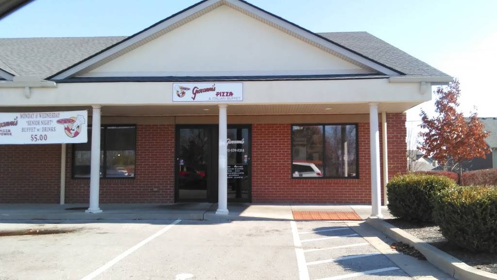 Giovannis Pizza | 104 Canewood Center Dr # 7, Georgetown, KY 40324 | Phone: (502) 570-2314