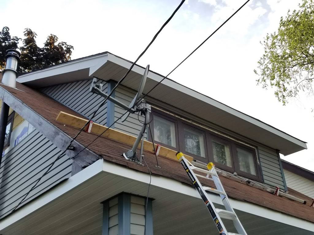 ET Roofing and construction | Memphis Ave, Brooklyn, OH 44144, USA | Phone: (440) 789-3252