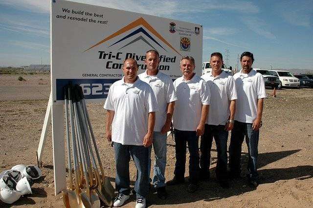 Tri-C Diversified Construction | 3727 W Irma Ln, Glendale, AZ 85308, USA | Phone: (623) 780-4505