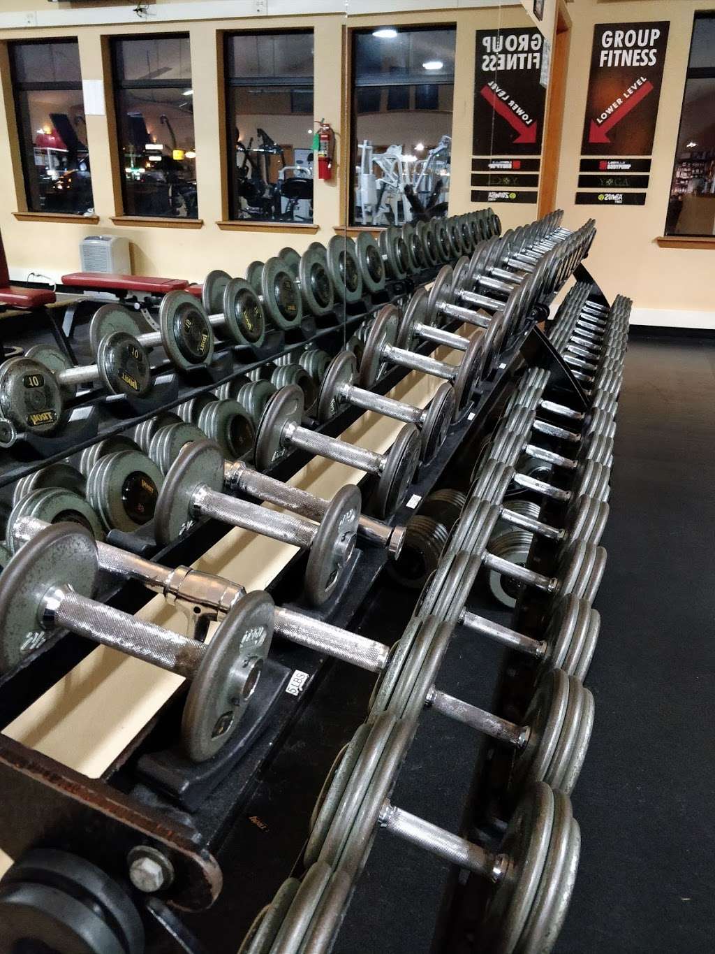 Oak Creek Fitness | 1902 W Ryan Rd, Oak Creek, WI 53154 | Phone: (414) 764-5464