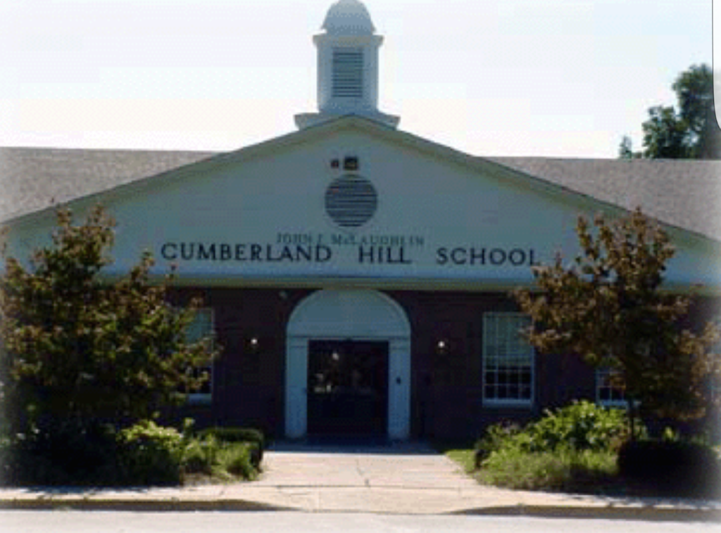 J.J. McLaughlin Cumberland Hill Elementary School | 205 Manville Hill Rd, Cumberland, RI 02864, USA | Phone: (401) 658-1660