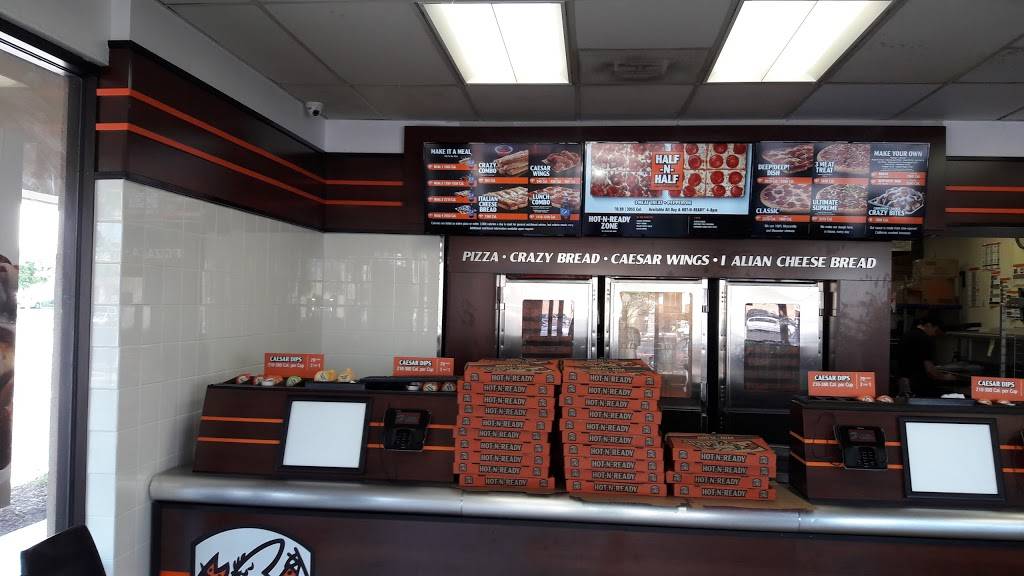 Little Caesars Pizza | 2665 Calloway Dr, Bakersfield, CA 93312, USA | Phone: (661) 588-1111