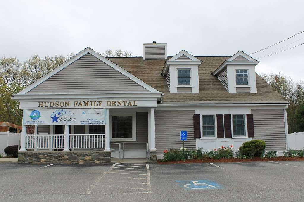 Hudson Family Dental PC - Michael A. Gigliotti, DDS | 414 Main St, Hudson, MA 01749, USA | Phone: (978) 562-2782