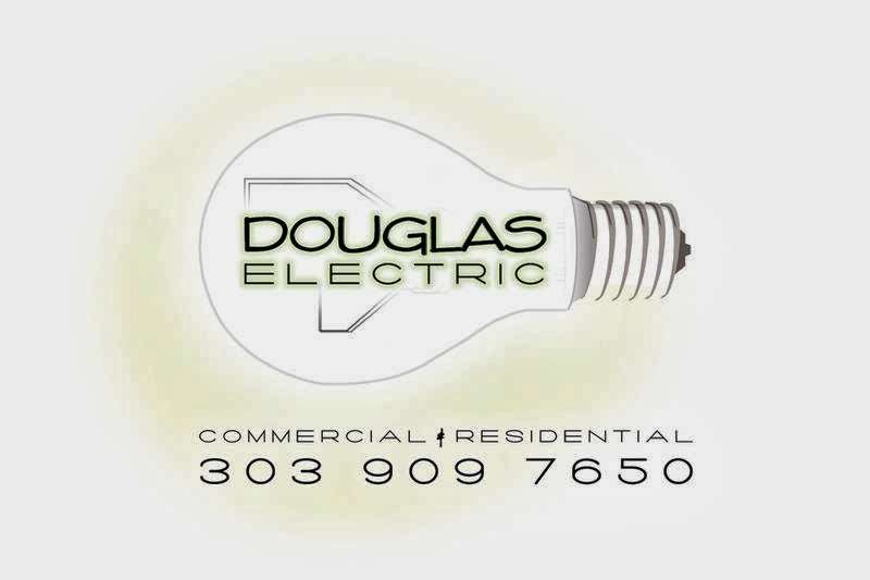 Douglas Electric | 16185 Willowstone St, Parker, CO 80134, USA | Phone: (303) 909-7650