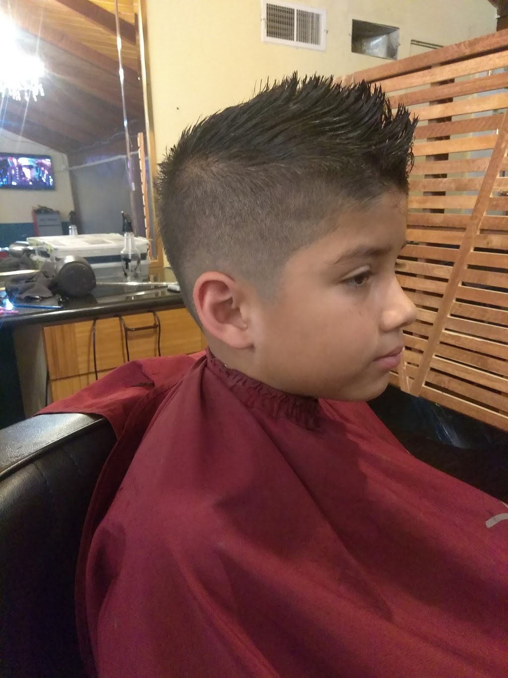 Morgans Barber Lounge | 178 Iowa Ave, Riverside, CA 92507, USA | Phone: (951) 824-2884