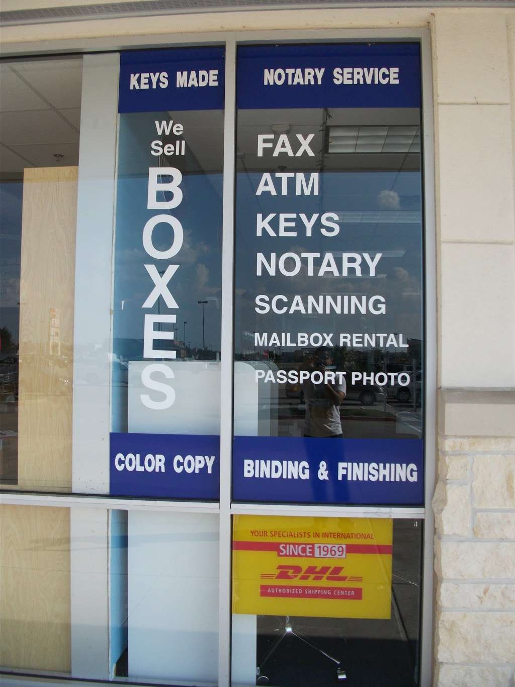 Postal Plus Copy Center | 24301 Brazos Town Crossing #500, Rosenberg, TX 77471, USA | Phone: (832) 595-1120