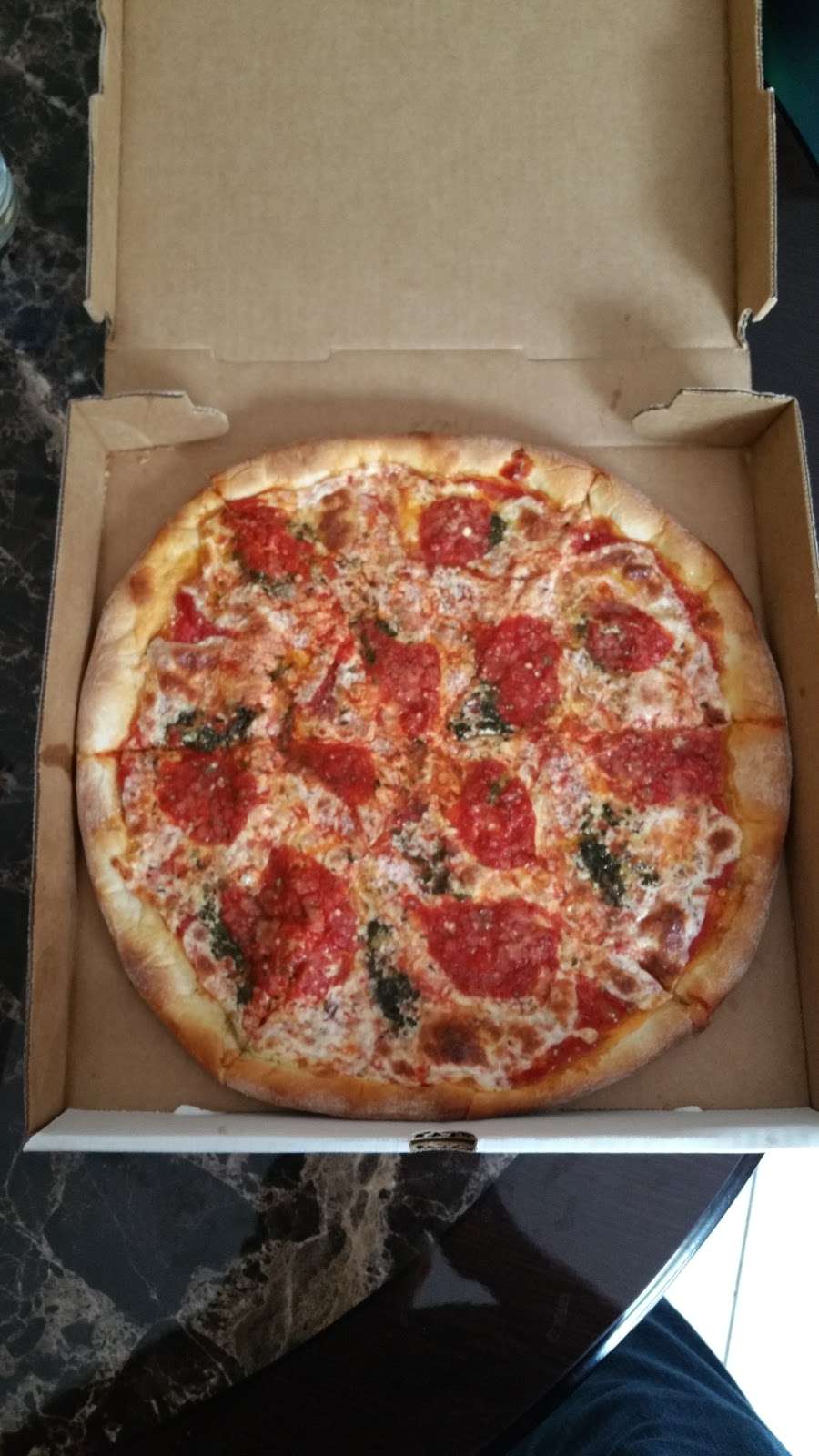Anthonys Pizza | 259 Fish Pond Rd # 506, Sewell, NJ 08080, USA | Phone: (856) 589-4422