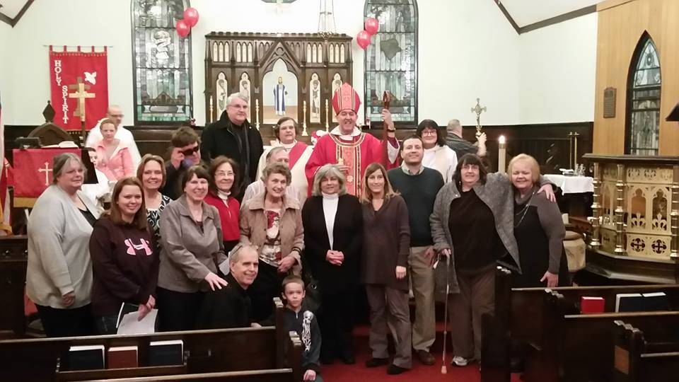 St. Matthews Episcopal Church | 1182 Seneca St, Buffalo, NY 14210, USA | Phone: (716) 822-4830