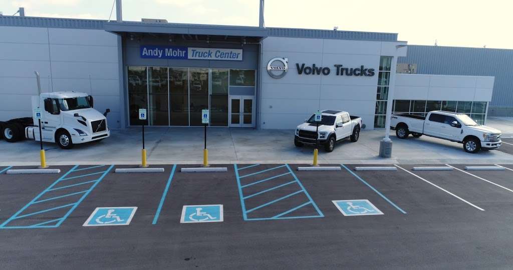 Andy Mohr Truck Center, Inc. | 1301 S Holt Rd, Indianapolis, IN 46241, USA | Phone: (317) 244-6811