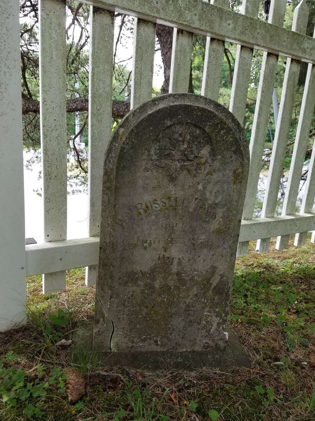 Quaker burying ground | 4689-, 4699 Muddy Creek Rd, Harwood, MD 20776, USA