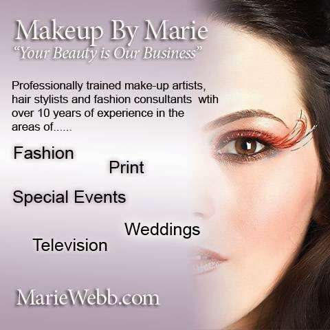 Makeup-By-Marie Webb | Basin View Ln, Woodbridge, VA 22191, USA | Phone: (301) 302-1312