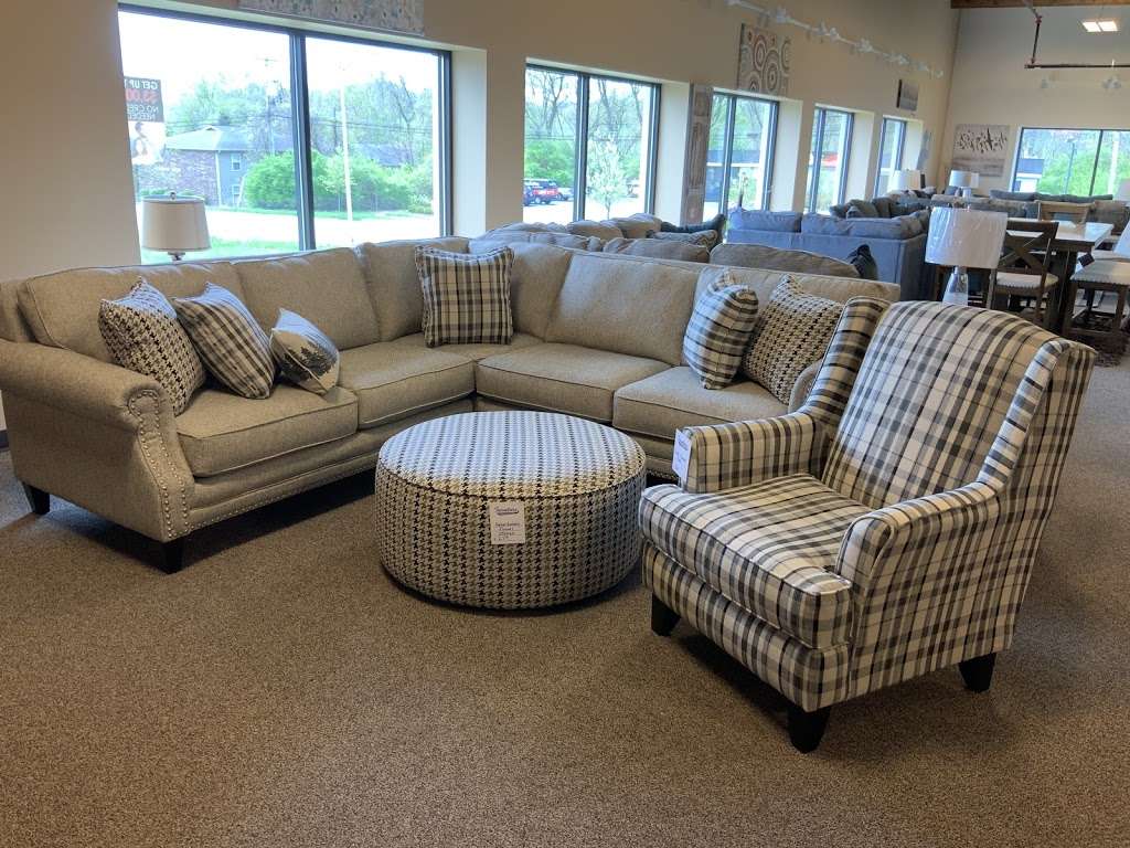 Furniture Exchange | 2634 N Walnut St, Bloomington, IN 47404, USA | Phone: (812) 334-1236