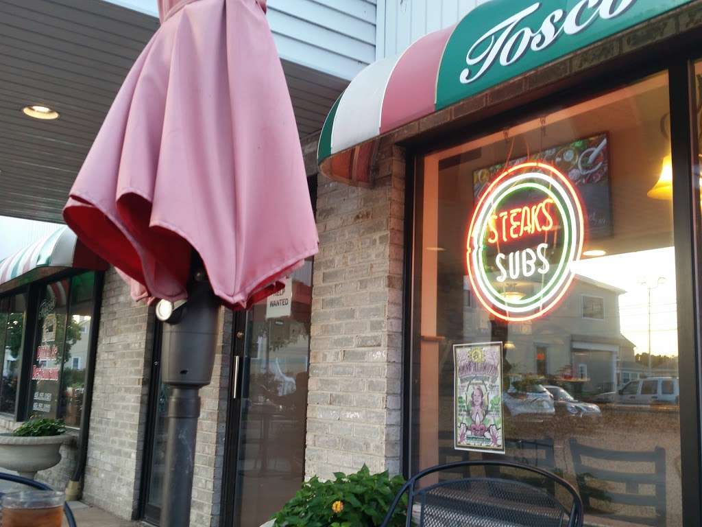 Toscos Pizza & Restaurant | 824 Main St, Pennsburg, PA 18073, USA | Phone: (215) 679-0650