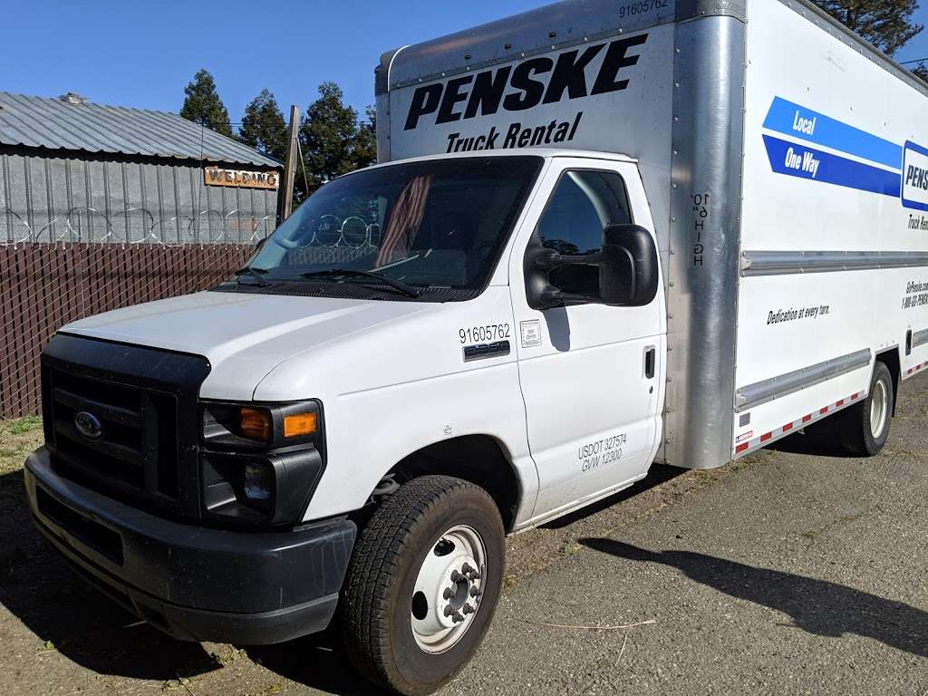 Penske Truck Rental | 450 Minnesota Ave, Brentwood, CA 94513, USA | Phone: (925) 634-4434