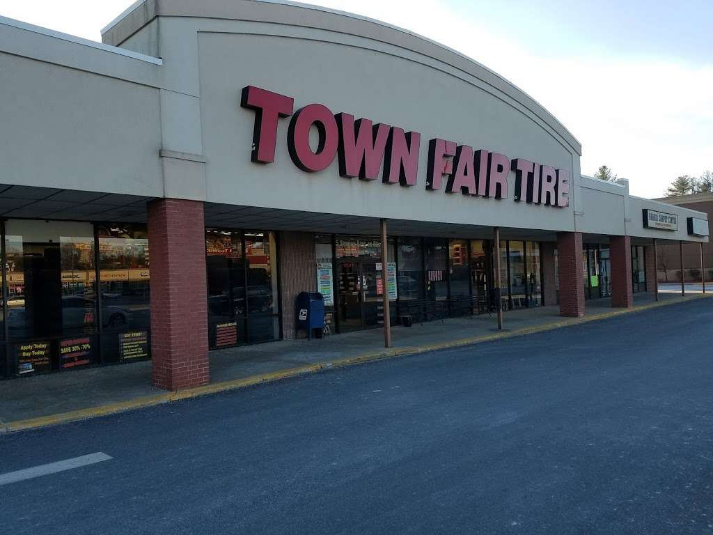 Town Fair Tire | 91 Medway Rd, Milford, MA 01757, USA | Phone: (508) 422-9223