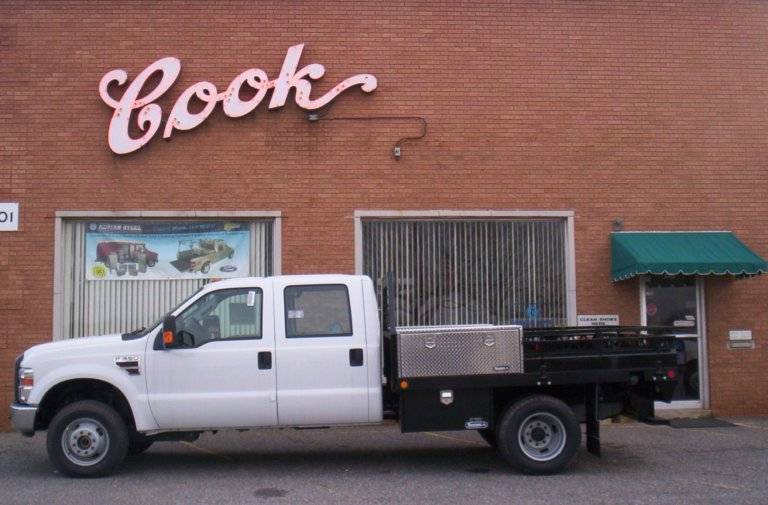 Cook Truck Equipment & Tools, Inc | 2517 Starita Rd, Charlotte, NC 28269, USA | Phone: (704) 392-4138