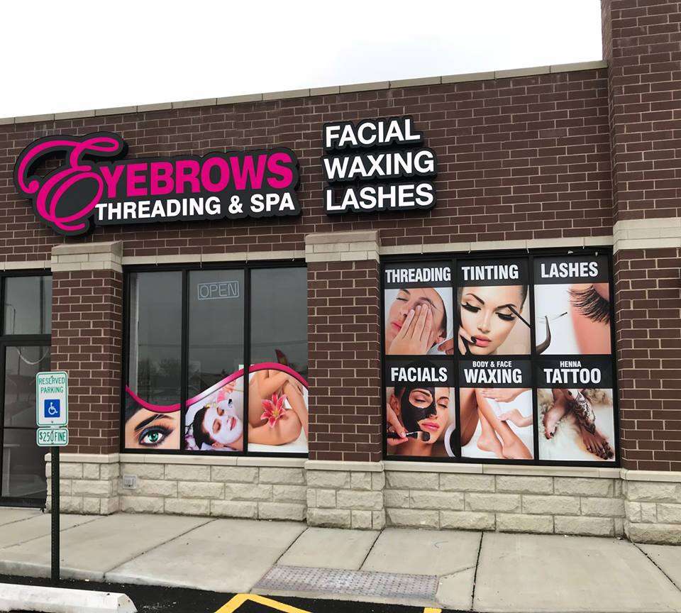 Eyebrows Threading and spa | 6400 S Cicero Ave, Chicago, IL 60638, USA | Phone: (773) 455-5849