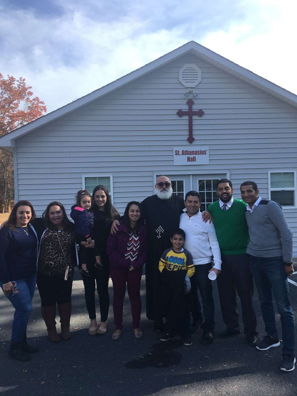 St. Mary and St. Mina Coptic Orthodox Church of the Carolinas | 349 Little River Rd, Fort Mill, SC 29707, USA | Phone: (980) 226-6966