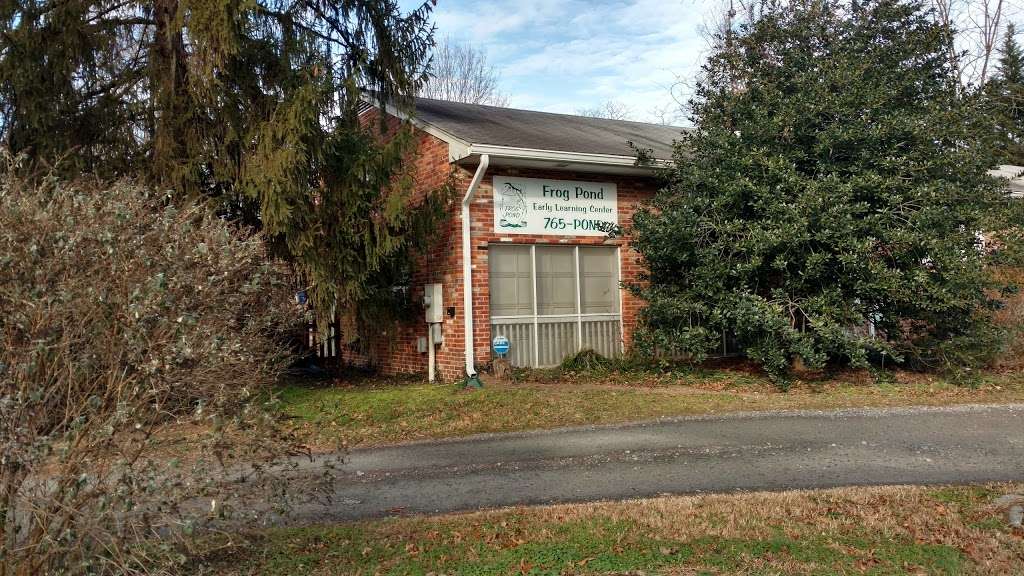 Frog Pond Early Learning Center | 7204 Harrison Ln, Alexandria, VA 22306, USA | Phone: (703) 765-7663