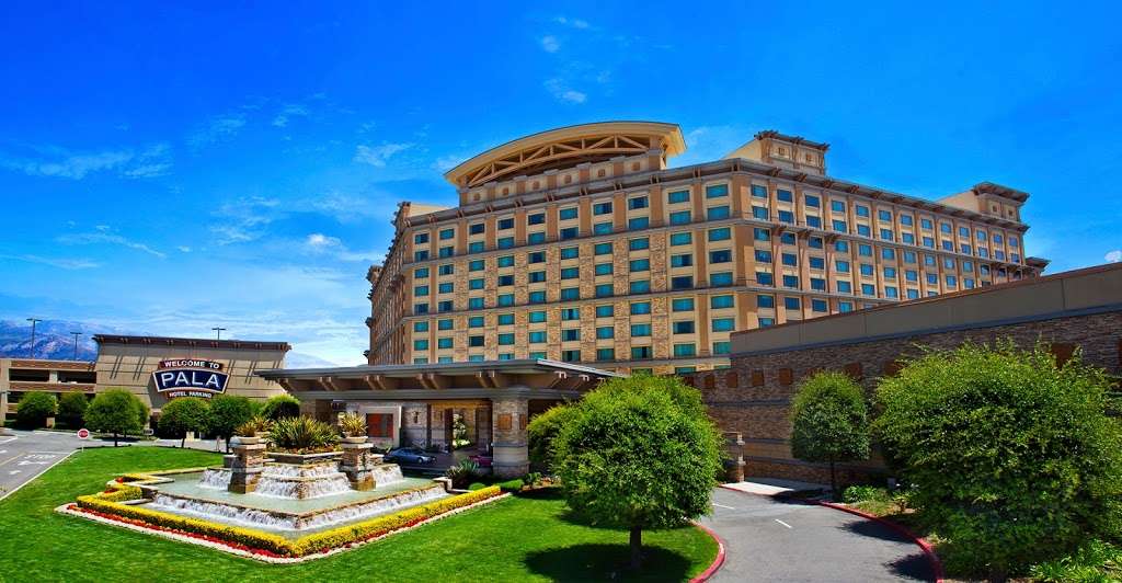 Pala Casino Spa & Resort | 11154 CA-76, Pala, CA 92059, USA | Phone: (877) 946-7252