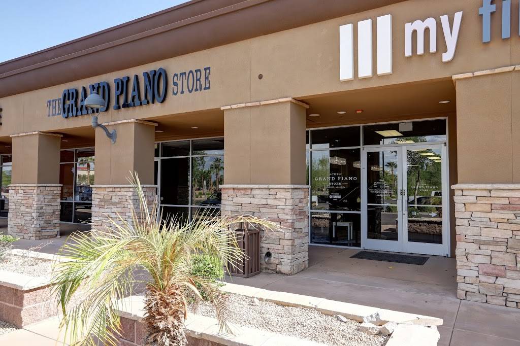 The Grand Piano Store | 1166 S Gilbert Rd #115, Gilbert, AZ 85296, USA | Phone: (480) 795-2005