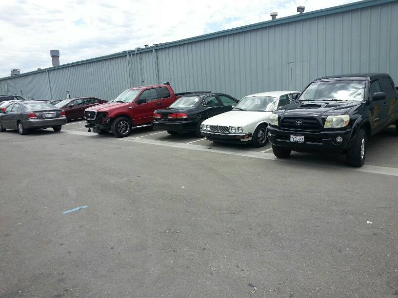 Father N Sons Collision Center | 37643 Timber St unit l, Newark, CA 94560, USA | Phone: (510) 794-8896