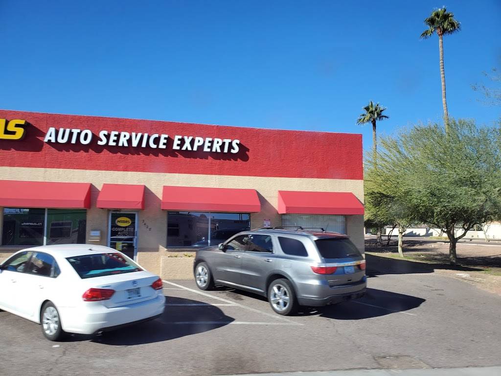 OReilly Auto Parts | 2414 N Scottsdale Rd, Scottsdale, AZ 85257, USA | Phone: (480) 941-8900