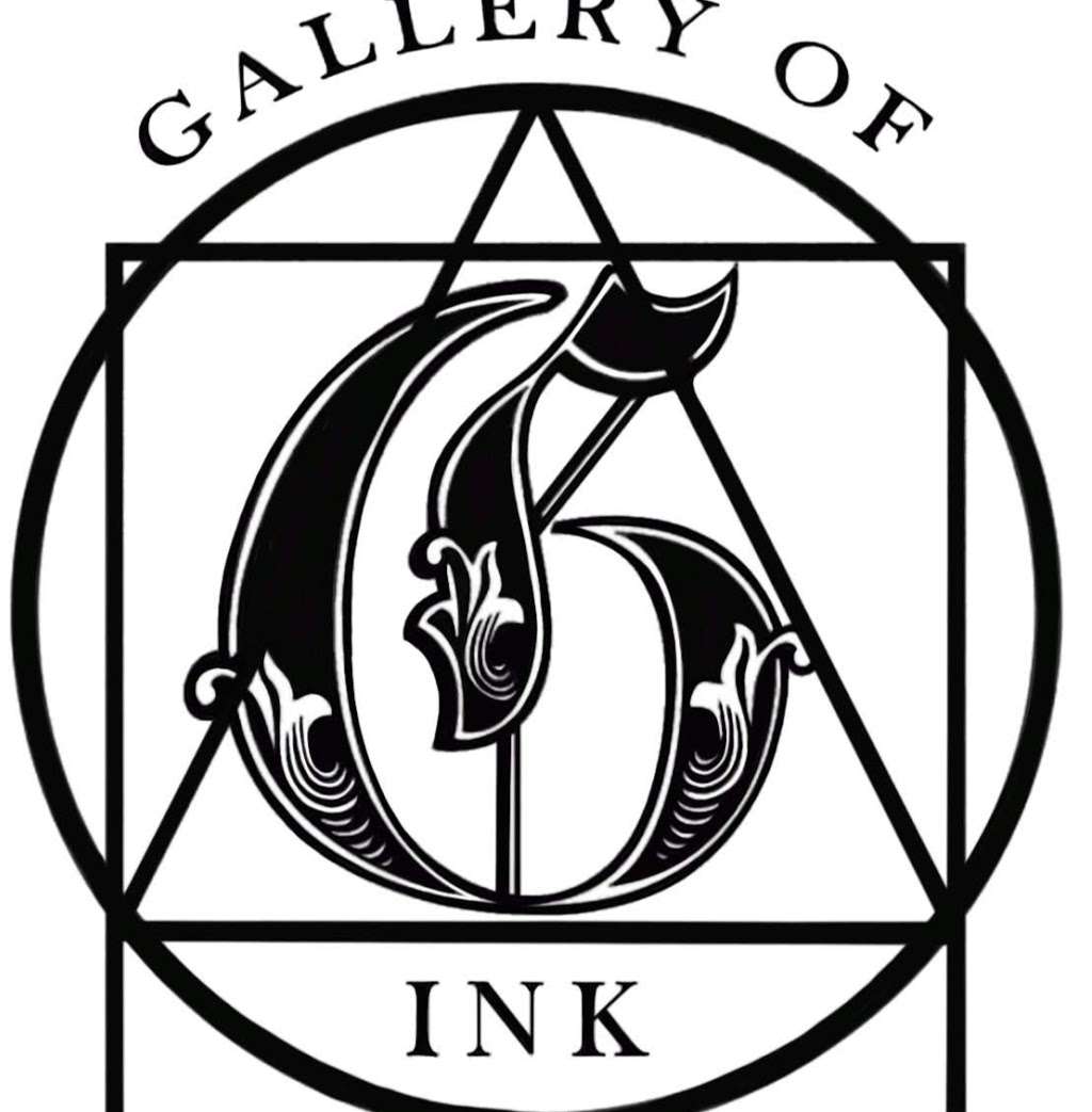 Gallery Of Ink | 42 Harrison Ave, Harrison, NJ 07029, USA | Phone: (973) 567-8954