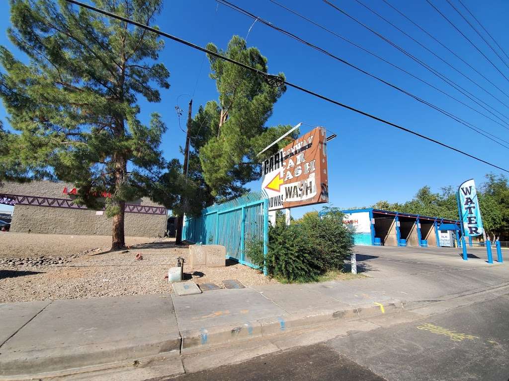 Greenway Carwash | 15428 N 32nd St, Phoenix, AZ 85032, USA