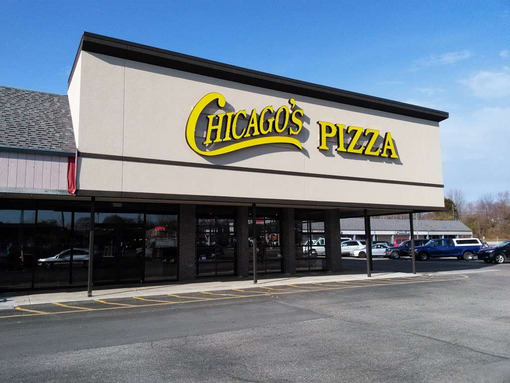 Chicagos Pizza | 420 S Indiana St, Mooresville, IN 46158, USA | Phone: (317) 584-3636
