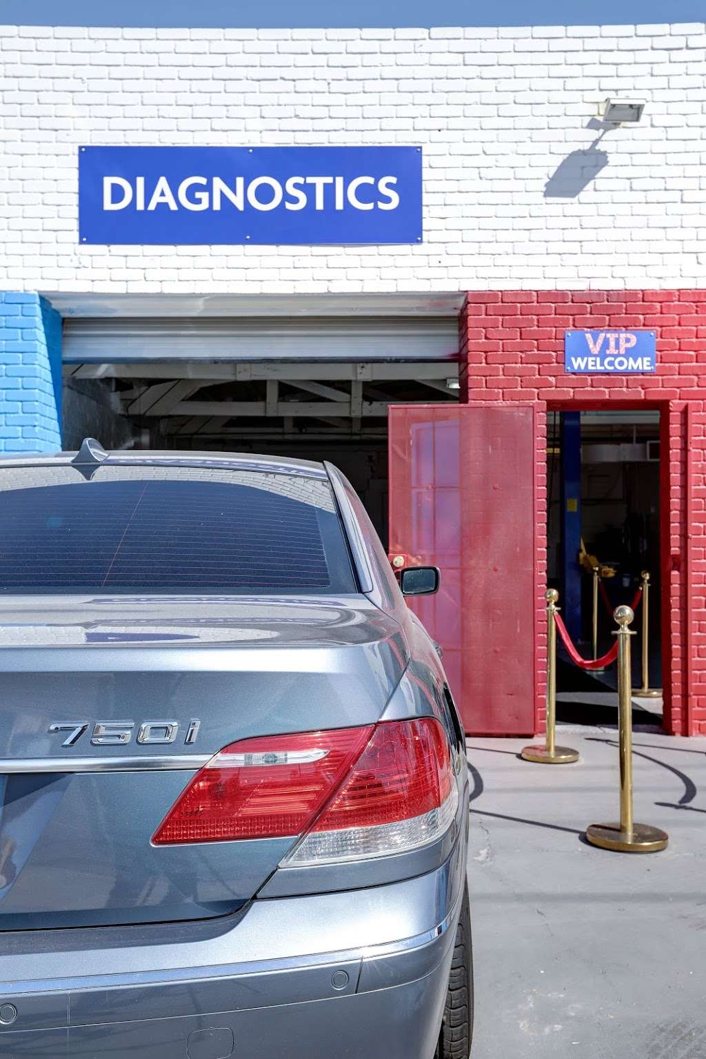 VIP Auto Repair & Lube Center | 1738 E Thomas Rd, Phoenix, AZ 85016, USA | Phone: (602) 358-7515