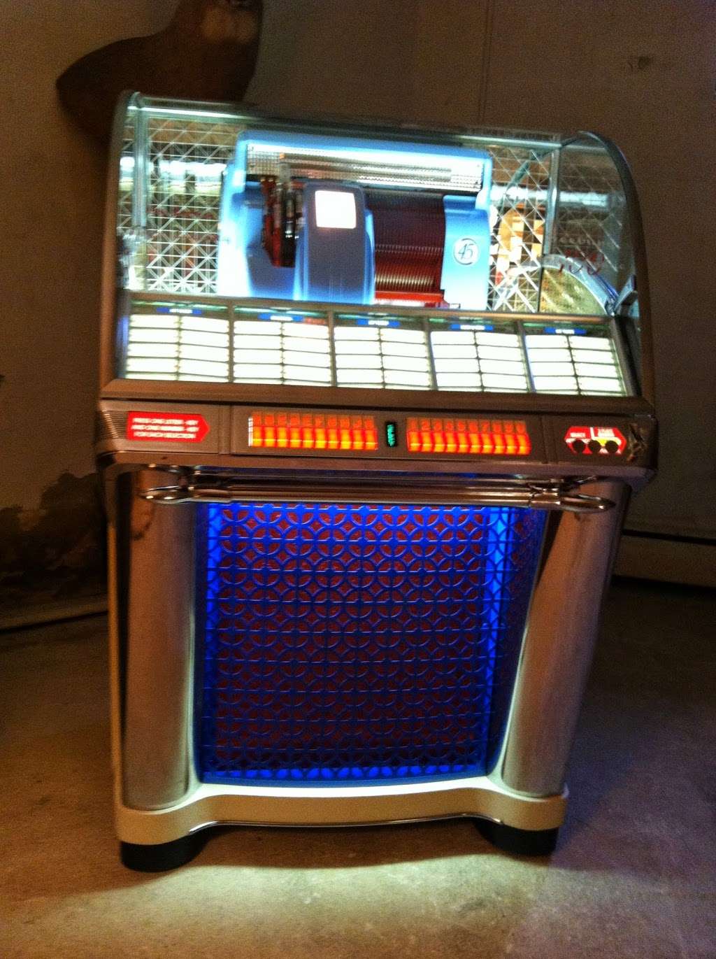 Memory Lane Jukeboxes | 108 Memory Ln, Telford, PA 18969, USA | Phone: (215) 721-7909