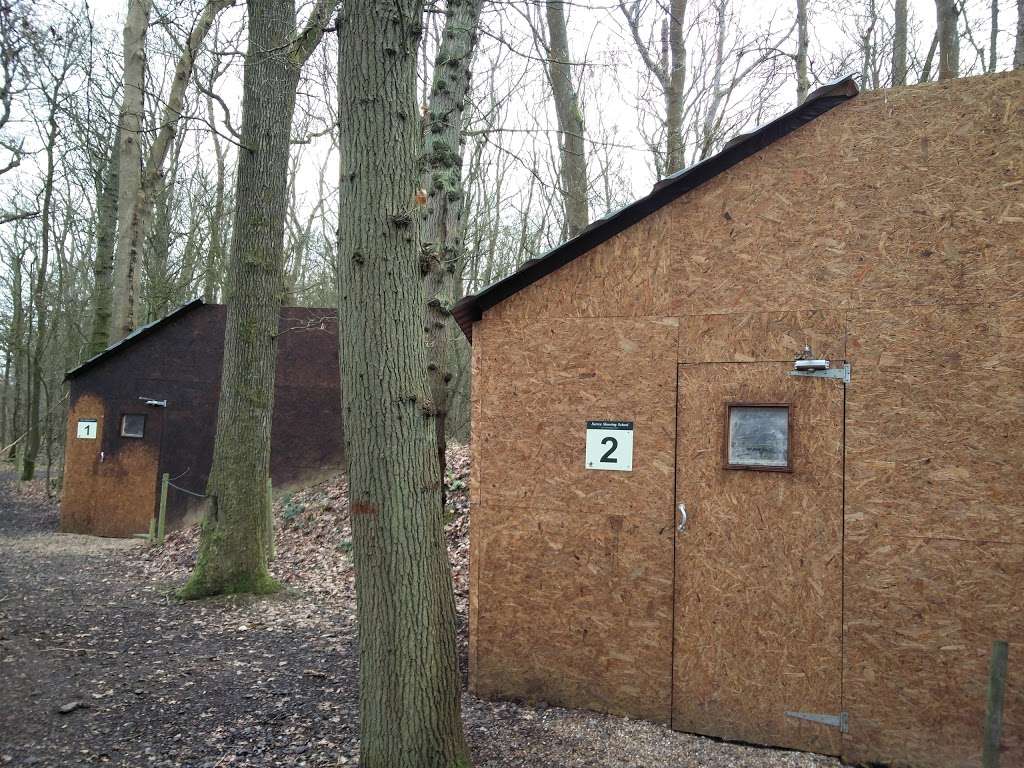 Surrey Shooting School | Ridgewood Stud, Ironsbottom, Sidlow, Reigate RH2 8QG, UK | Phone: 07770 473020