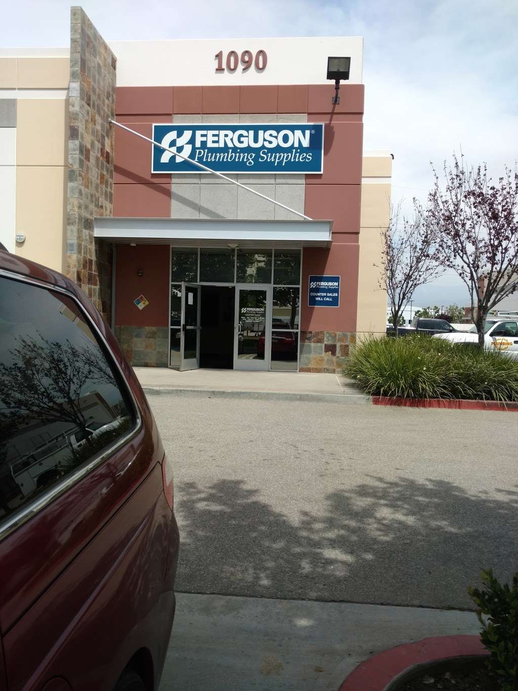 Ferguson | 1090 E Cooley Ave, San Bernardino, CA 92408, USA | Phone: (909) 885-0701