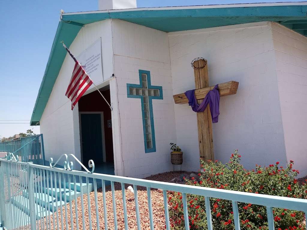 Primera Iglesia Bautista Camino al Cielo | 12221 W End St, El Mirage, AZ 85335, USA | Phone: (623) 329-8925