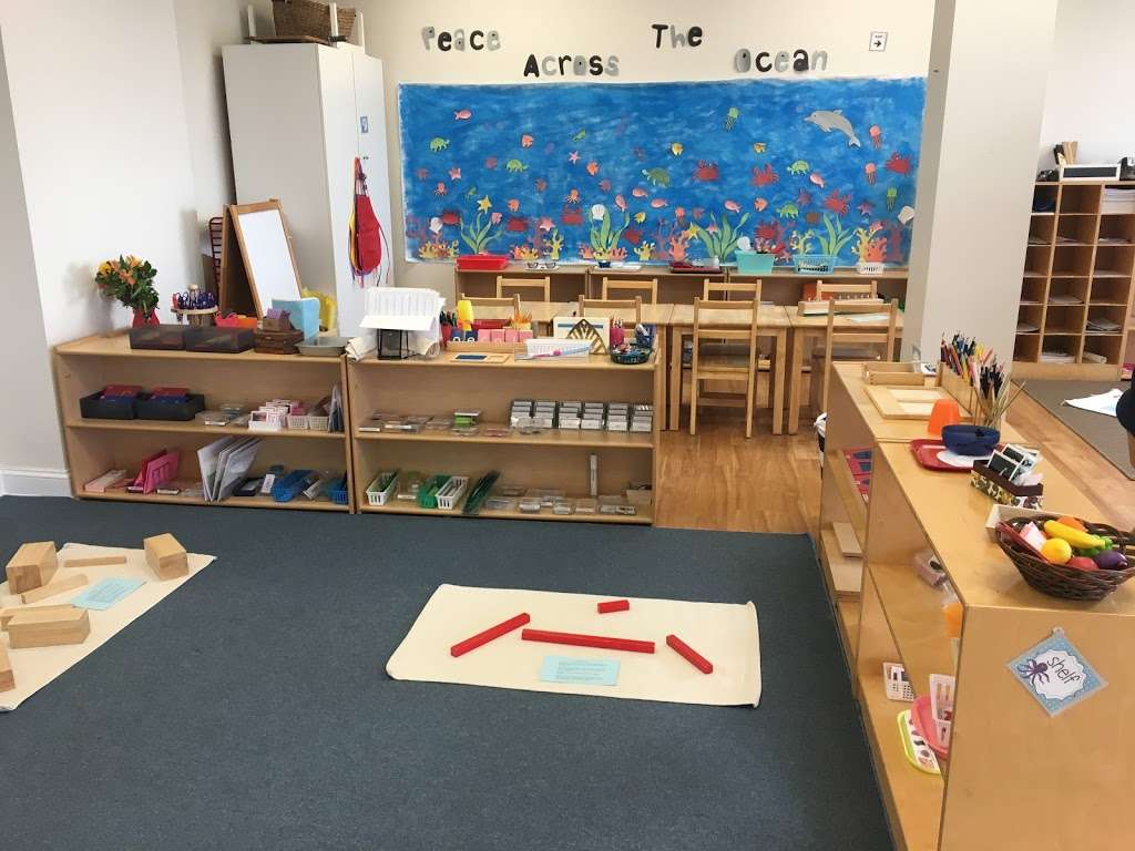 Hudson Montessori School | Photo 8 of 10 | Address: 10 Regent St, Jersey City, NJ 07302, USA | Phone: (201) 516-0700