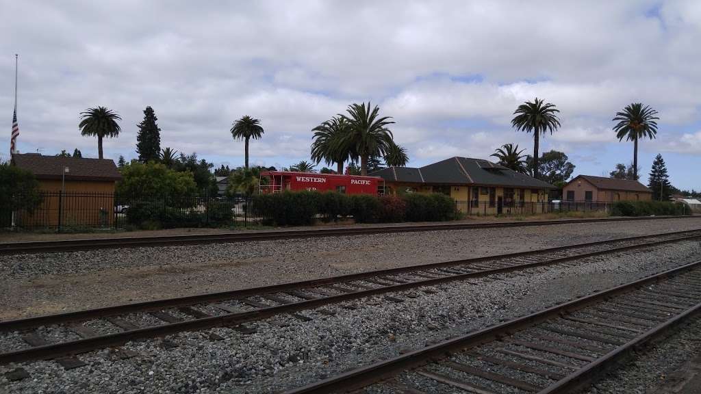 Niles Depot | 37592 Niles Blvd, Fremont, CA 94536, USA | Phone: (510) 797-4449