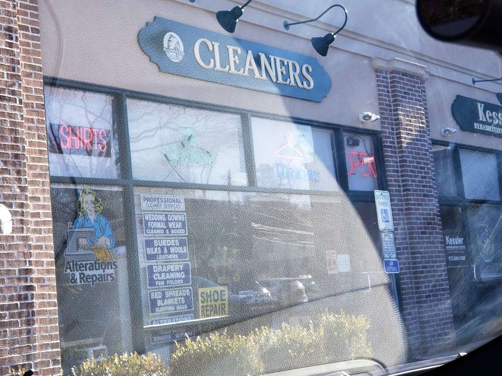 Hanover Cleaners | 99 Ridgedale Ave, Cedar Knolls, NJ 07927, USA | Phone: (973) 455-7045