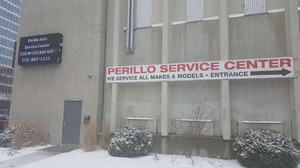 Perillo Service Center | 530 West Chicago Ave., Chicago, IL 60654 | Phone: (773) 883-1111
