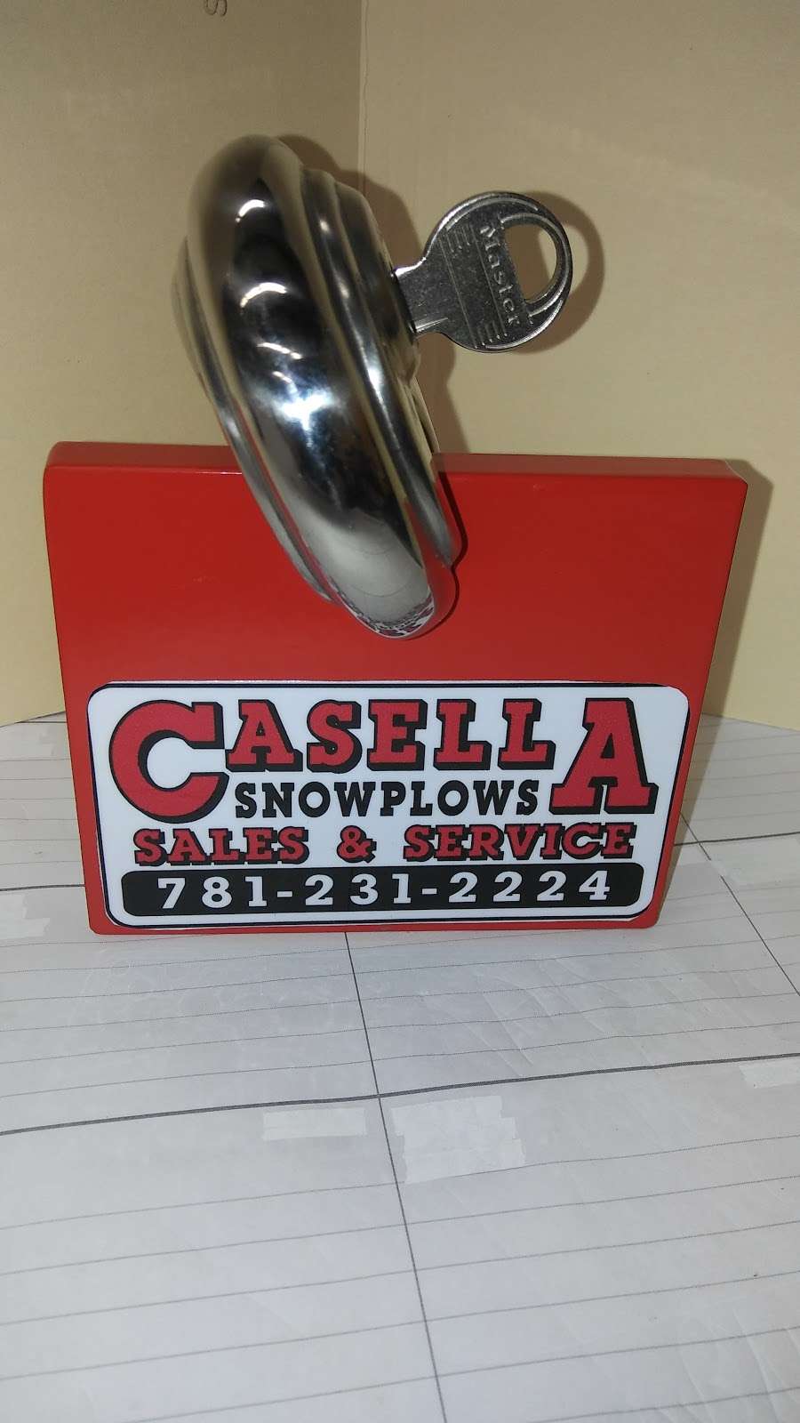 Casella Snow Plows | 3457, 56 Denver St, Saugus, MA 01906, USA | Phone: (781) 231-2224