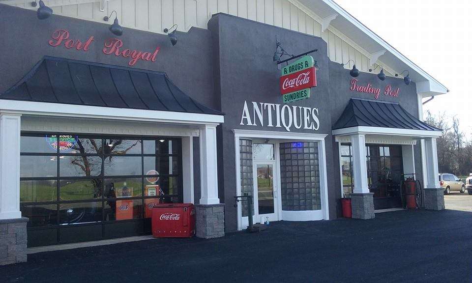 Port Royal Trading Post Antiques 25638 A P Hill Blvd, Port Royal, VA 22535, USA BusinessYab