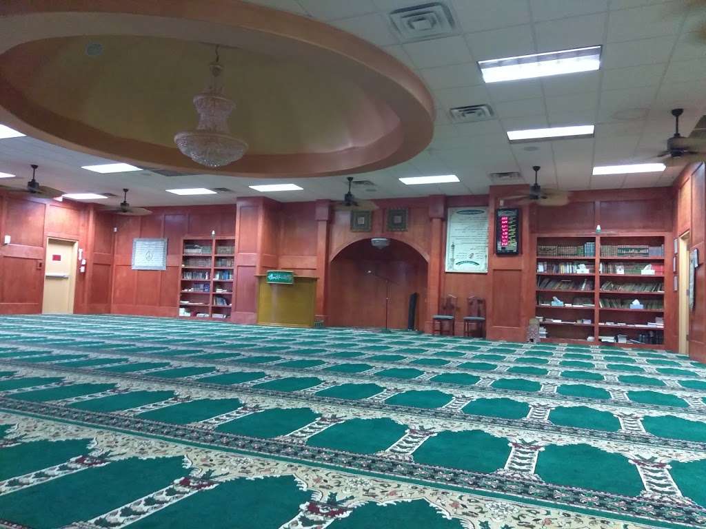 Masjid Beit El-Maqdes | 7627 Culebra Rd, San Antonio, TX 78251, USA