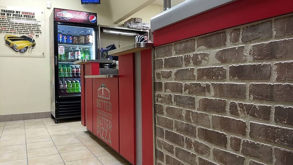 Papa Johns Pizza | 8455 Boat Club Rd Suite 180, Fort Worth, TX 76179, USA | Phone: (817) 236-7676