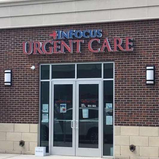 InFocus Urgent Care Campus Town | 100 Campus Town Circle Suite 100, Ewing Township, NJ 08628, USA | Phone: (609) 799-7009