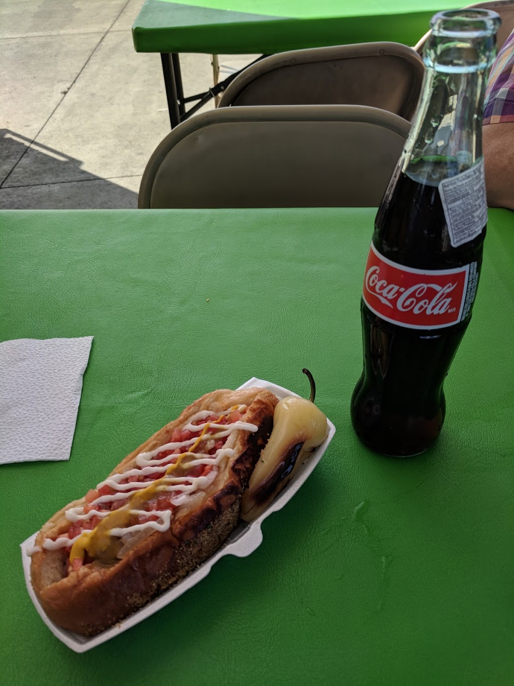 El Perro Loco Hot Dogs | 3800-3818 S Valley Rd, Tucson, AZ 85714, USA | Phone: (520) 272-0229