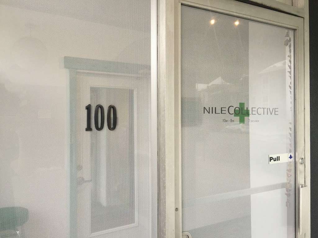 Nile Collective | 8405 Pershing Dr #100, Playa Del Rey, CA 90293, USA | Phone: (424) 835-4203